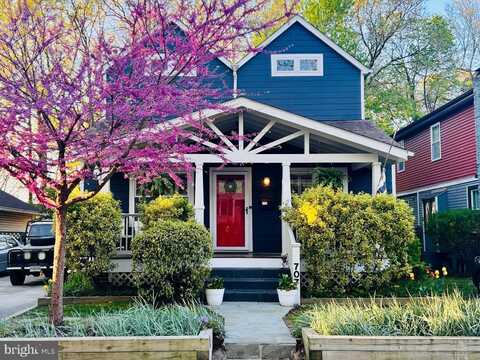 707 HOUSTON AVENUE, TAKOMA PARK, MD 20912