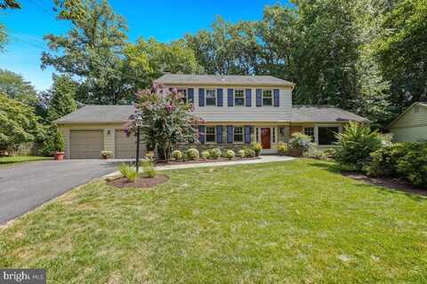 11321 MARCLIFF ROAD, NORTH BETHESDA, MD 20852