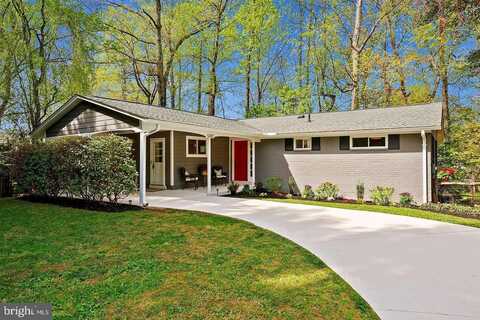 5202 ELLINGTON COURT, FAIRFAX, VA 22032