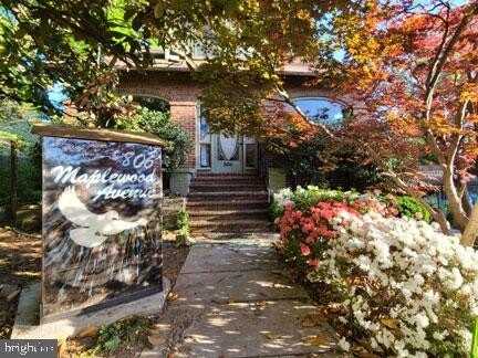 806 MAPLEWOOD AVENUE, TAKOMA PARK, MD 20912