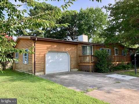 4 COASTAL DRIVE, BERLIN, MD 21811