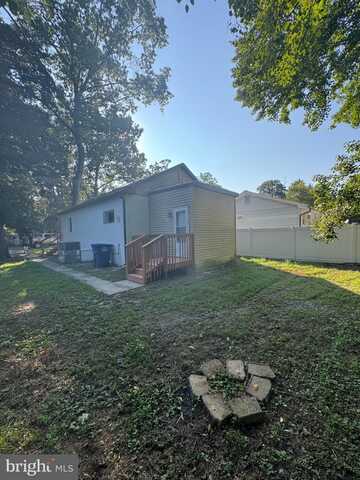 50 BEGONIA STREET, BROWNS MILLS, NJ 08015