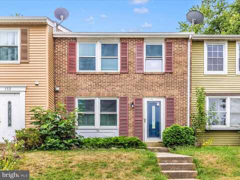 154 FAIRFIELD DRIVE, FREDERICK, MD 21702