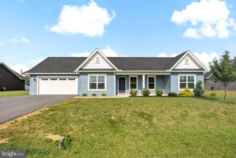 541 BARREL RACE ROAD, MARTINSBURG, WV 25404
