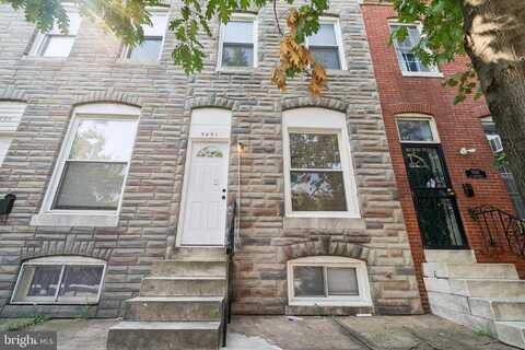 3431 E BALTIMORE STREET, BALTIMORE, MD 21224