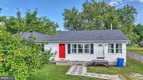 1133 REST CHURCH ROAD, CLEAR BROOK, VA 22624