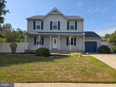 34 VANCE AVENUE, SICKLERVILLE, NJ 08081