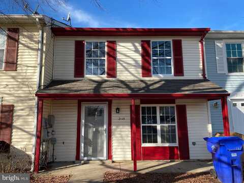 2110 TANGLEWOOD DRIVE, WALDORF, MD 20601