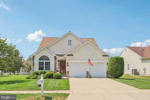 12 RIDGWAY DRIVE, BORDENTOWN, NJ 08505