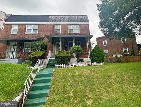 4211 COLBORNE ROAD, BALTIMORE, MD 21229