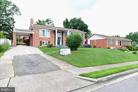 2219 MADISON COURT, WOODBRIDGE, VA 22191