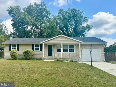 1169 UTOPIA LANE, VINELAND, NJ 08361