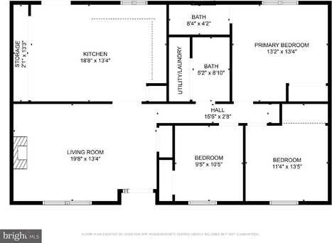 60 NOTTINGHAM LANE, BERLIN, MD 21811