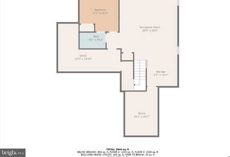293 ARIEL DRIVE NE, LEESBURG, VA 20176