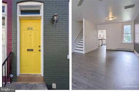 464 LAFAYETTE STREET, LANCASTER, PA 17603