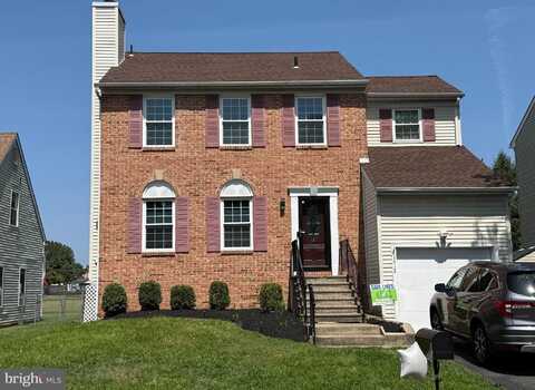 1012 FRANKLIN AVENUE, CROYDON, PA 19021