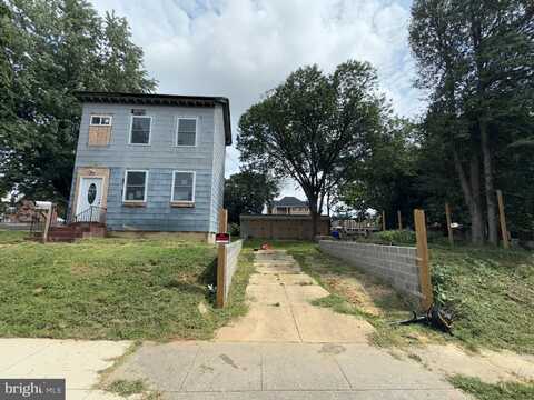 1422 HOMESTEAD STREET, BALTIMORE, MD 21218