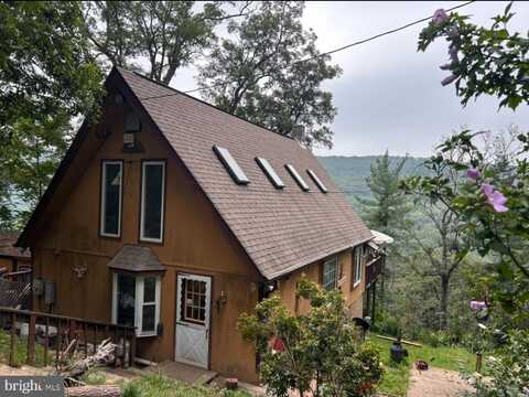 444 NUGGET DRIVE, CAPON BRIDGE, WV 26711