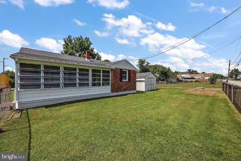 3423 CLAYTON AVENUE, WILMINGTON, DE 19808