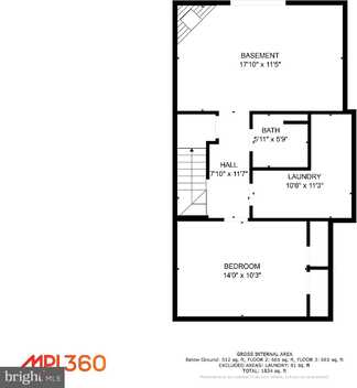 7 CASTLEHILL COURT, LUTHERVILLE TIMONIUM, MD 21093