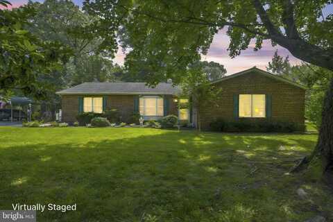 4949 IDLEWILDE ROAD, SHADY SIDE, MD 20764