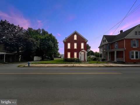 540 BROAD STREET, CHAMBERSBURG, PA 17201