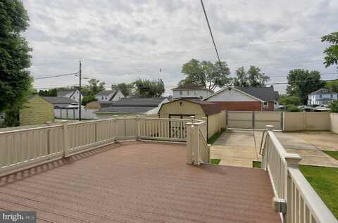 109 5TH AVENUE, BALTIMORE, MD 21225