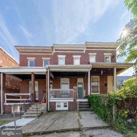 1521 CARSWELL STREET, BALTIMORE, MD 21218