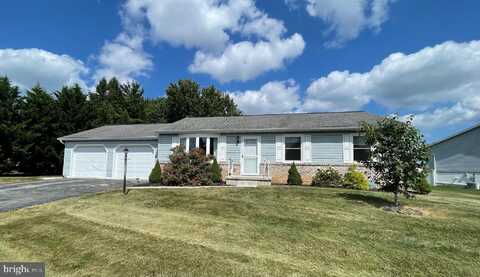 213 S MADISON STREET, HANOVER, PA 17331