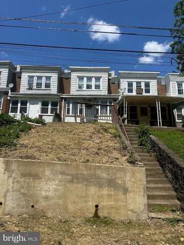 4243 MILL STREET, PHILADELPHIA, PA 19136