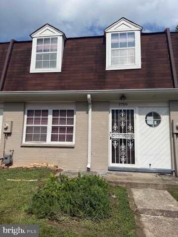 1709 DUTCH VILLAGE DRIVE, LANDOVER, MD 20785