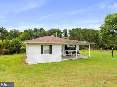 736 SUSAN FLEEK ROAD, KEYSER, WV 26726