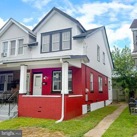 224 MILLER STREET, TRENTON, NJ 08638