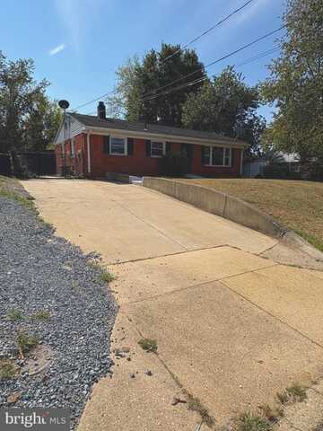 2901 CAPRI DRIVE, FORT WASHINGTON, MD 20744