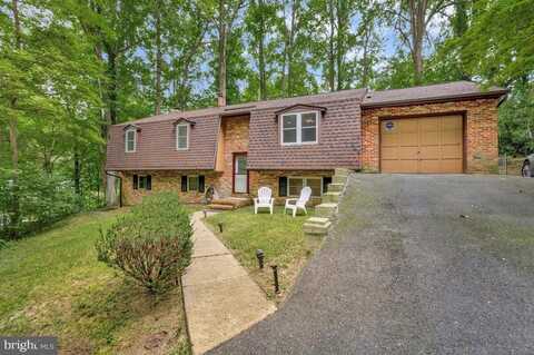 9638 RIDGE VIEW DRIVE, OWINGS, MD 20736