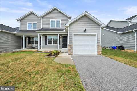 323 MAPLE DRIVE, HANOVER, PA 17331