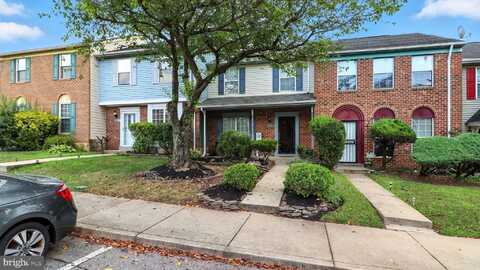 2809 RED OAK LANE, LANHAM, MD 20706