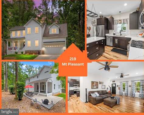 219 MT PLEASANT DRIVE, LOCUST GROVE, VA 22508