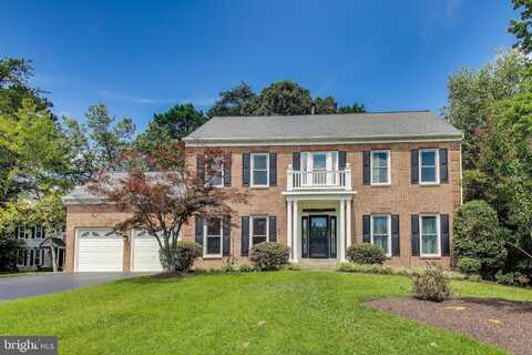114 FORDHAM DRIVE, MILLERSVILLE, MD 21108