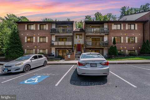 2005 MAGNOLIA WOODS COURT, EDGEWOOD, MD 21040
