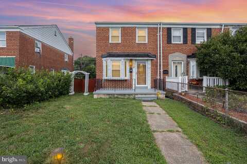 948 MIDDLESEX ROAD, BALTIMORE, MD 21221