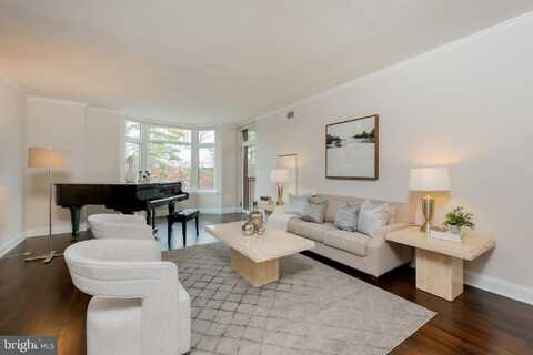4915 HAMPDEN LANE, BETHESDA, MD 20814