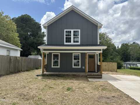 216 Johnston Street, Bunn, NC 27508