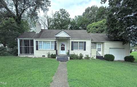 418 N Marshall Street, Graham, NC 27253