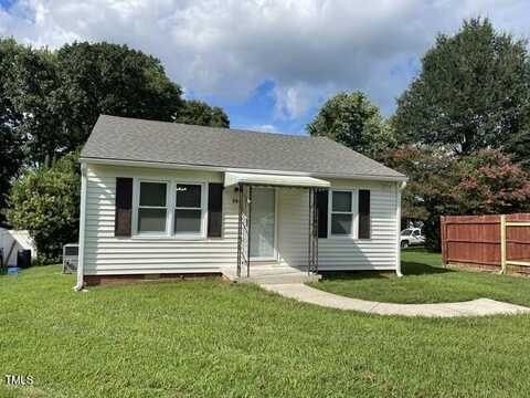 882 E Market Street, Burlington, NC 27217