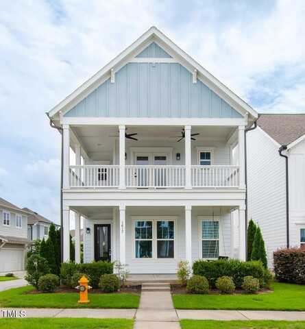 1617 Silo Ridge Drive, Wake Forest, NC 27587