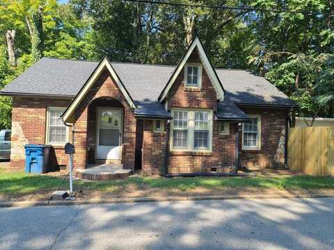 121 Washington Street, CAMDEN, TN 38320