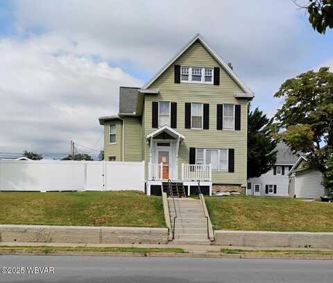 102 S WASHINGTON STREET, Muncy, PA 17756