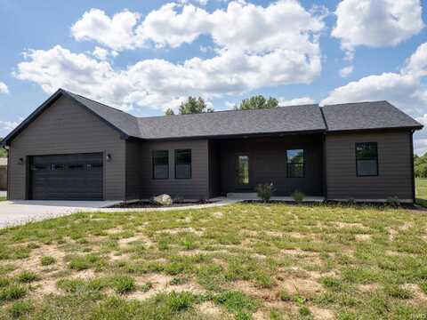 3419 N West Shafer Drive, Monticello, IN 47960