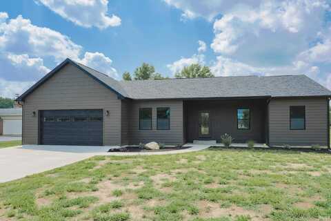 3419 N West Shafer Drive, Monticello, IN 47960